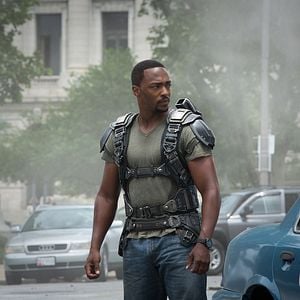 Foto Anthony Mackie