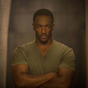 Foto Anthony Mackie