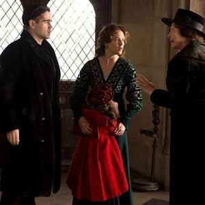 Foto Jessica Brown Findlay