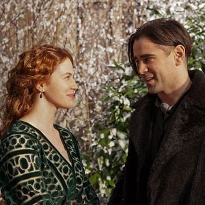 Foto Jessica Brown Findlay