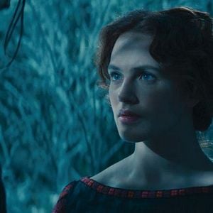 Foto Jessica Brown Findlay