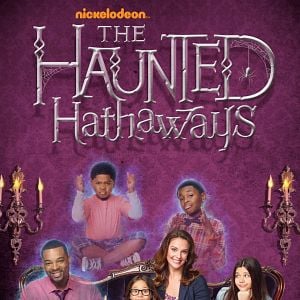 Foto Las Hathaways entre fantasmas