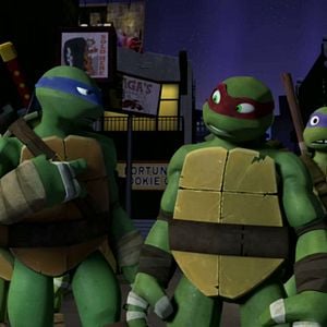 Foto Las Tortugas Ninja (2012)