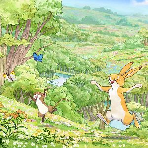 Foto Adivina cuánto te quiero