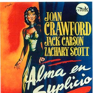 Foto Alma en suplicio