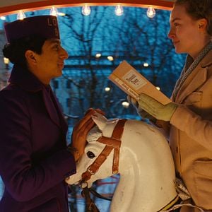 Foto El gran Hotel Budapest