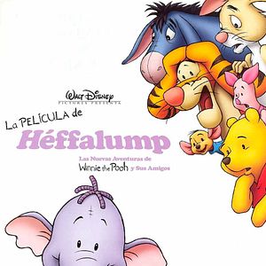 Foto La película de Héffalump