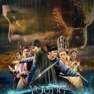 Foto El joven detective Dee. El poder del dragón marino Zulu