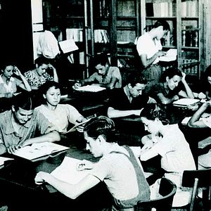 Foto Las maestras de la República