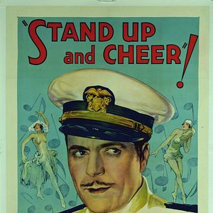 Foto Stand Up and Cheer !