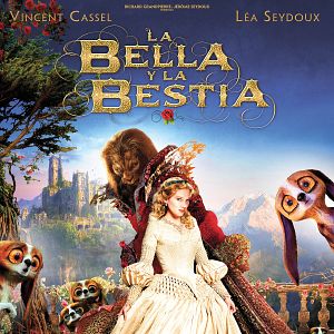 Foto La Bella y la Bestia