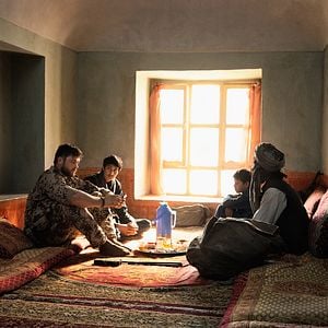 Foto Zwischen Welten