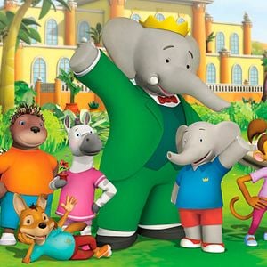 Foto Babar y las aventuras de Badou