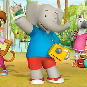 Foto Babar y las aventuras de Badou
