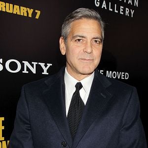 Foto George Clooney