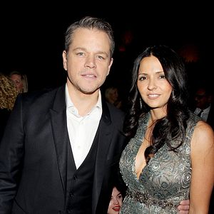 Foto Matt Damon
