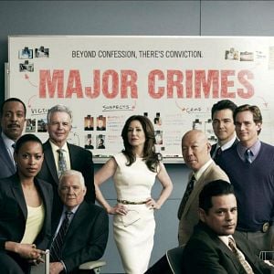 Foto Major Crimes