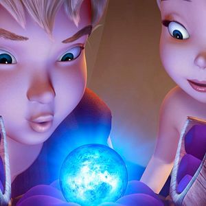 Foto Campanilla y el tesoro perdido