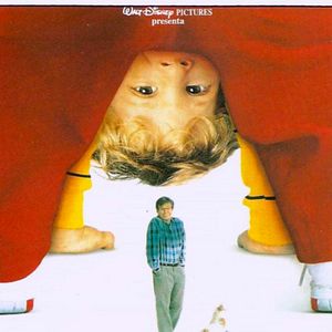 Foto Cariño, he agrandado al niño