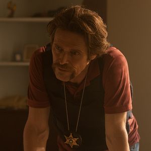 Foto Willem Dafoe