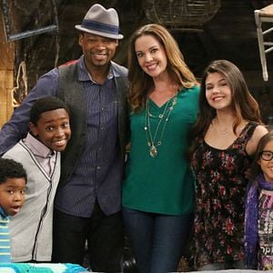 Foto Las Hathaways entre fantasmas