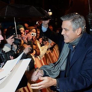 Foto George Clooney