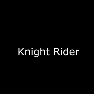 Foto Knight Rider