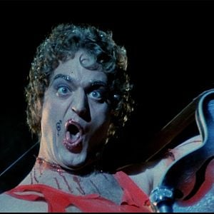 Foto El fantasma del paraíso