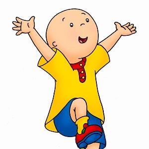Foto Caillou