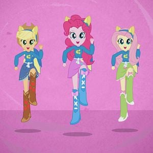 Foto Equestria Girls
