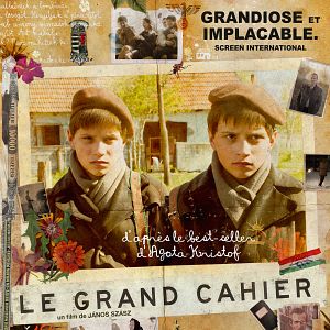 Foto El gran cuaderno