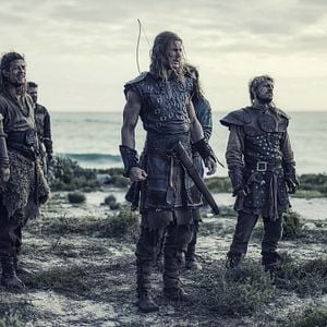 Foto Northmen. Los vikingos
