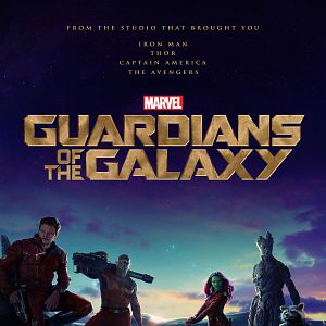 Foto Guardianes de la galaxia