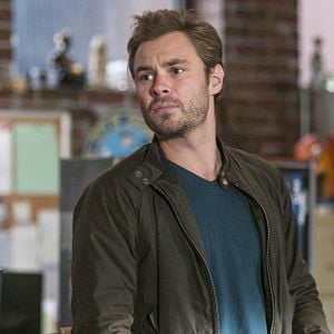 Foto Patrick John Flueger