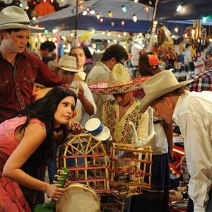 Foto Una noche en el Viejo Mexico