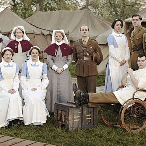 Foto The Crimson Field