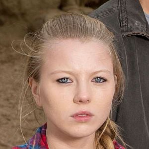 Foto Charlotte Beaumont