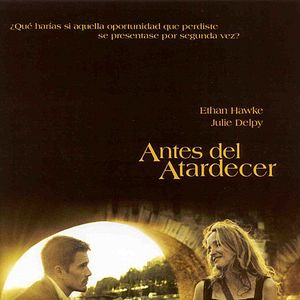 Foto Antes del atardecer