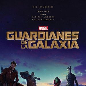 Foto Guardianes de la galaxia