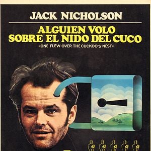 Foto Alguien voló sobre el nido del cuco