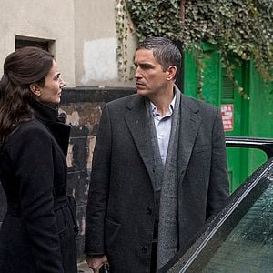 Foto Vigilados: Person of Interest