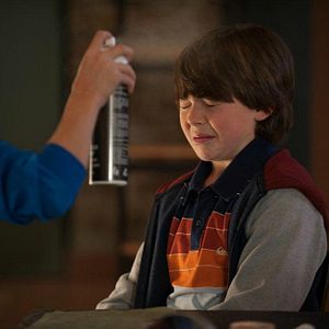 Foto Growing Up Fisher