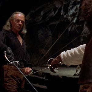 Foto La máscara del Zorro