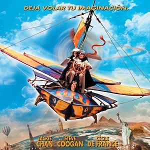 Foto La vuelta al mundo en 80 días