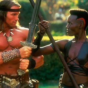 Foto Conan, el destructor