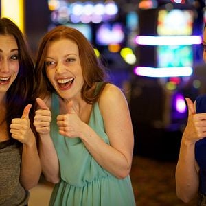 Foto Resacón en las Vegas, ellas también