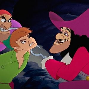 Foto Peter Pan en regreso al país de Nunca Jamás