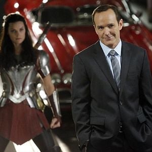 Foto Clark Gregg