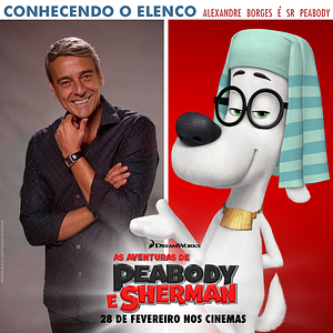 Foto Las aventuras de Peabody y Sherman