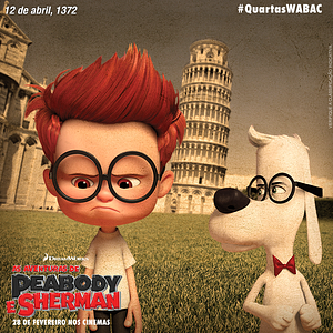 Foto Las aventuras de Peabody y Sherman